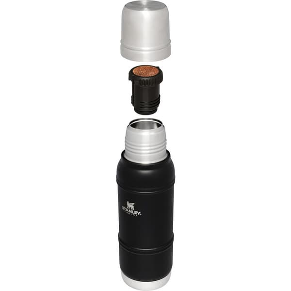 STANLEY THE ARTISAN THERMAL BOTTLE 1 L Black Moon, termos stanley