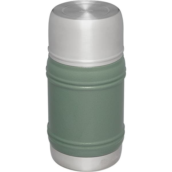 STANLEY THE ARTISAN THERMAL FOOD JAR 0.5 L Hammertone Green