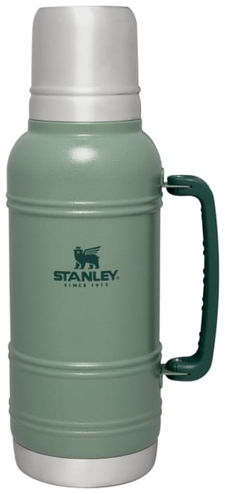 STANLEY THE ARTISAN THERMAL BOTTLE 1.4 L Hammertone Green