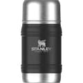 Miniatyrbild 5 av 6: STANLEY THE ARTISAN THERMAL FOOD JAR 0.5 L Black Moon, mattermos Stanley
