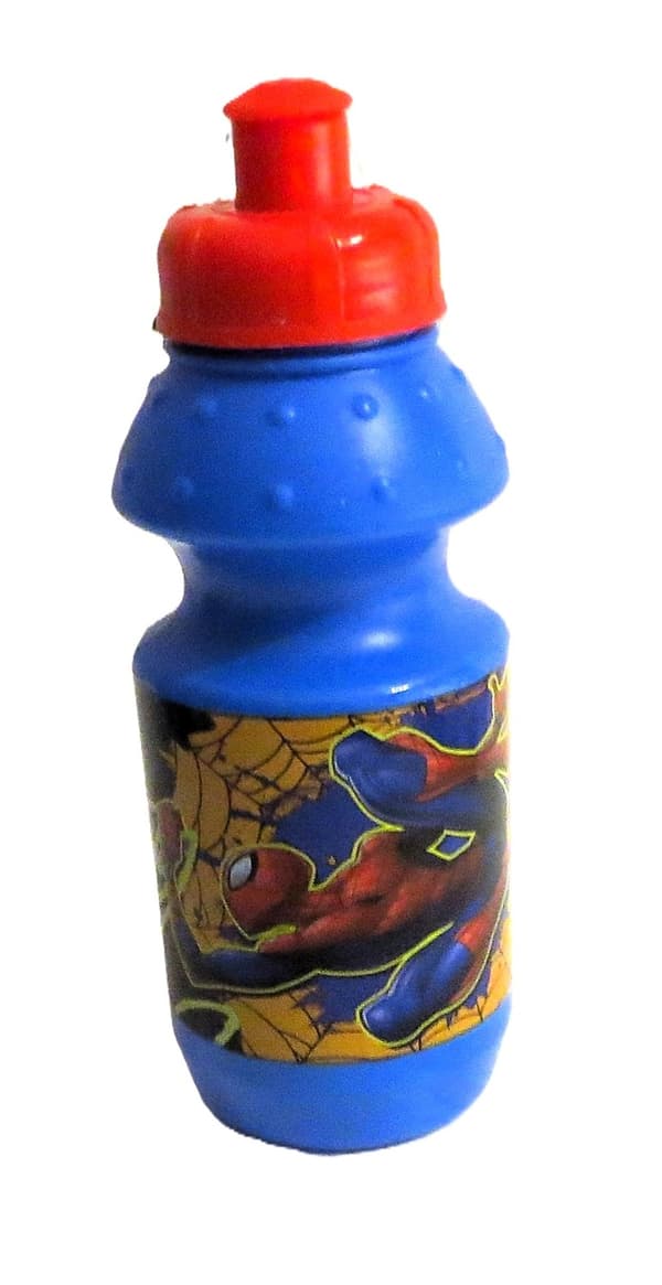 Spider-Man Web-Slinger vandflaske