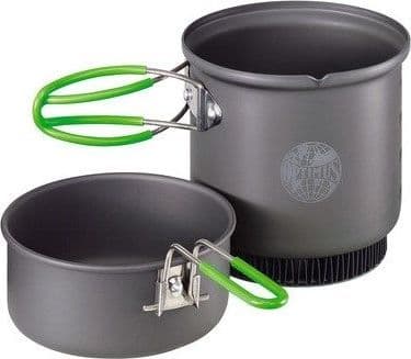 Optimus Optimus Terra Weekend HE Cookset 0.95 L.