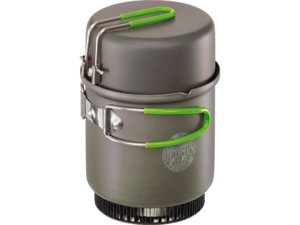 Optimus Optimus Terra Weekend HE Cookset 0.95 L.