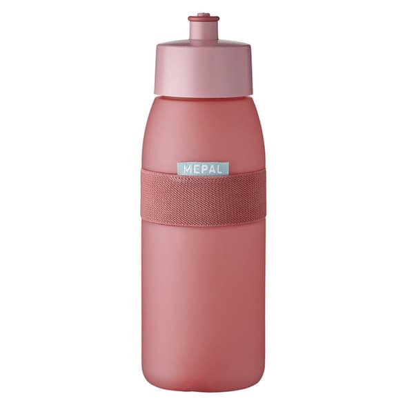 Mepal Ellipse Sportsvandflaske 500 ml Vivid Mauve