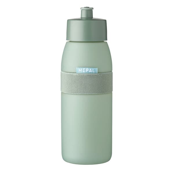 Mepal Ellipse Sports Vattenflaska 500 ml Nordic Sage