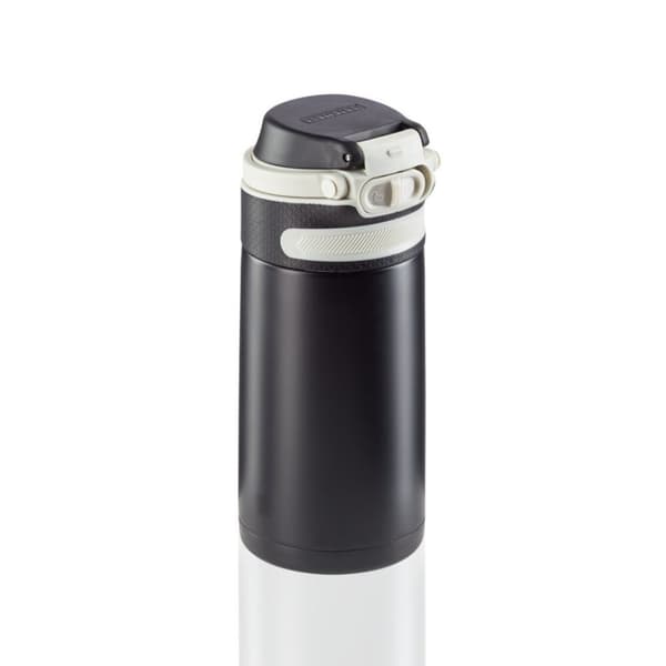 Leifheit 3243 Flip Isoleret Kop 350 ml Sort