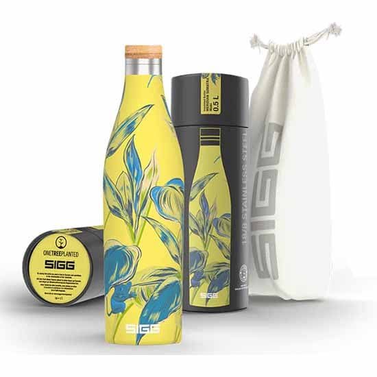 Sigg Meridian Sumatra 500ml Termo Gul