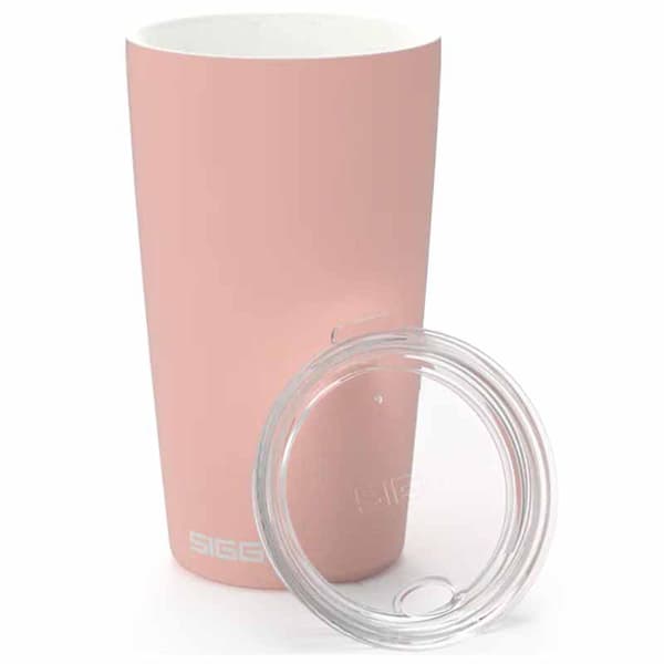 Sigg Neso 400ml Rejsekrus Orange