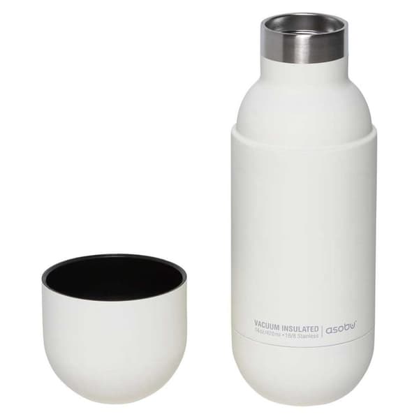 Asobu 460ml Orb Termokande Hvid