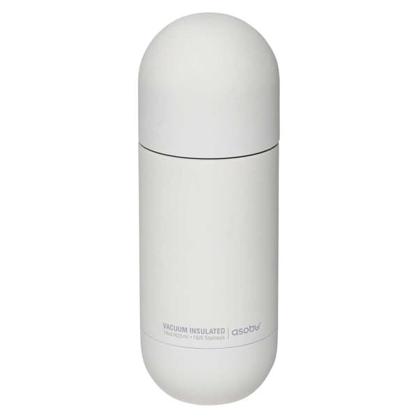 Asobu 460ml Orb Termokande Hvid