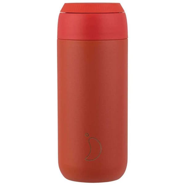 Chilly Coffee Mug Series2 500ml Termo Rød