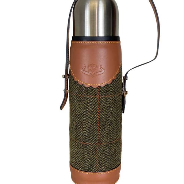 Pasion Morena Tweed G Termos Brun