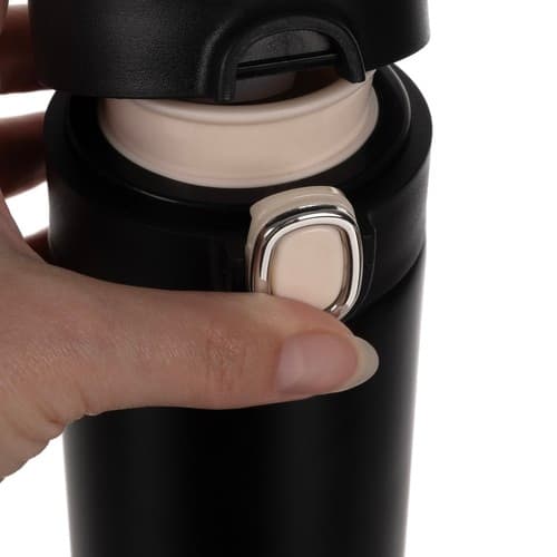Termosmuki LED-näytöllä – 420 ml