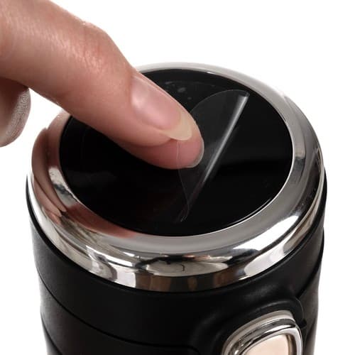 Termosmuki LED-näytöllä – 420 ml