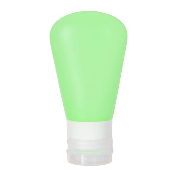 Mountain Warehouse Silicone Travel Bottle Set