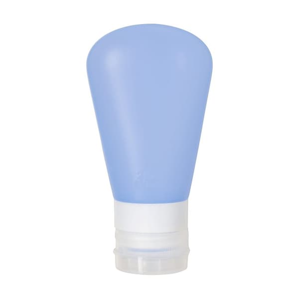 Mountain Warehouse Silicone Travel Bottle Set