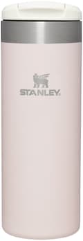 Miniatyrbild 1 av 2: STANLEY AEROLIGHT TRANSIT MUG 0,47 L Rose Quartz Metallic