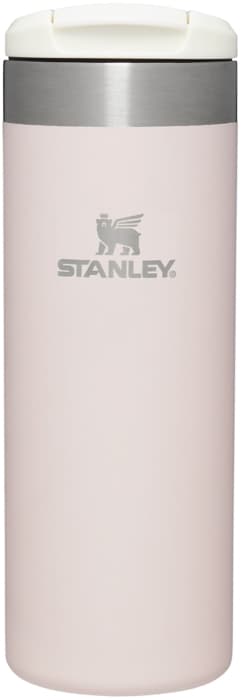 STANLEY AEROLIGHT TRANSIT MUG 0,47 L Rose Quartz Metallic