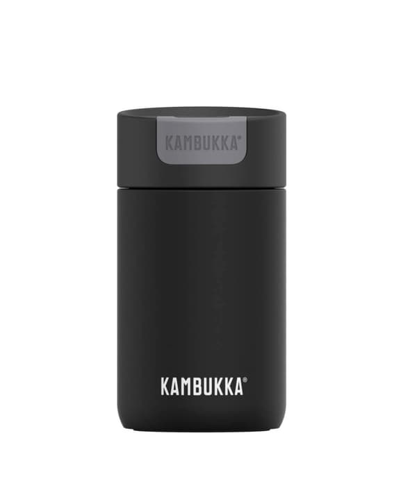 Kambukka Thermo Muki Olympus 300 ml - Jet Black