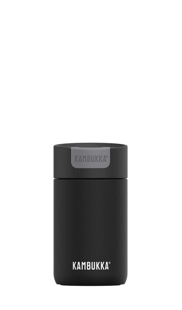 Kambukka Thermo Muki Olympus 300 ml - Jet Black