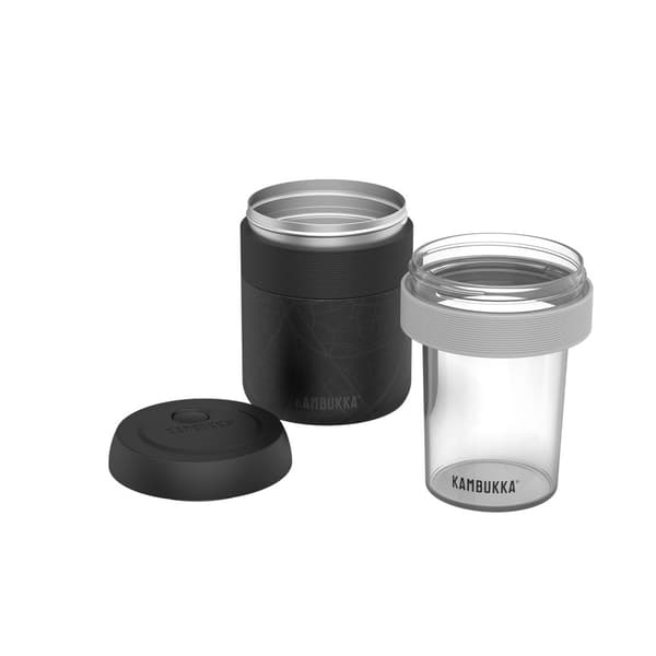 Ekstra funktionelt rum, der passer til Bora 600 ml termokanden