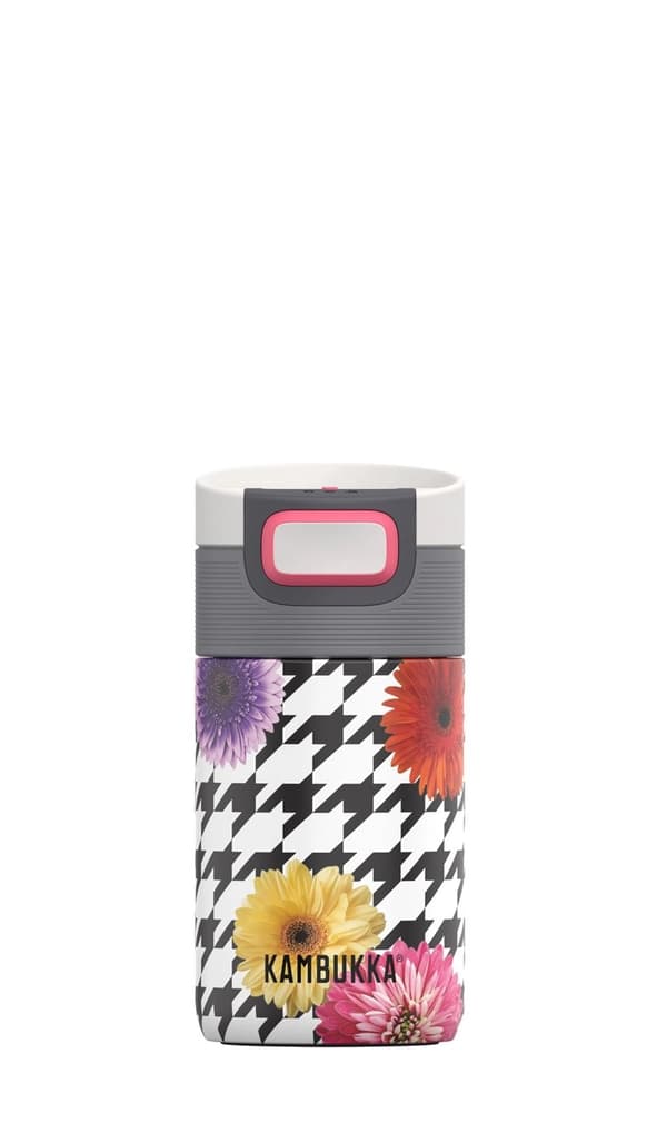 Kambukka termokrus Etna 300 ml - Floral Patchwork