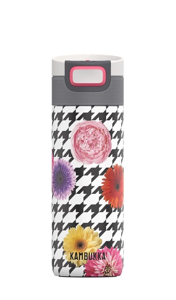 Kambukka termokrus Etna 500ml - Floral Patchwork