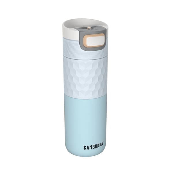 Kambukka Termokrus Etna Grip 500 ml - Sort Stål