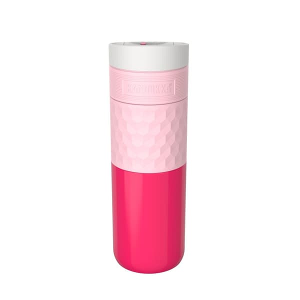 Kambukka Thermo Muki Etna Grip 500 ml - musta teräs