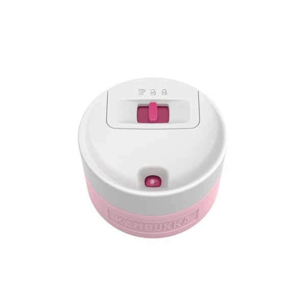 Kambukka Thermo Muki Etna Grip 500 ml - musta teräs