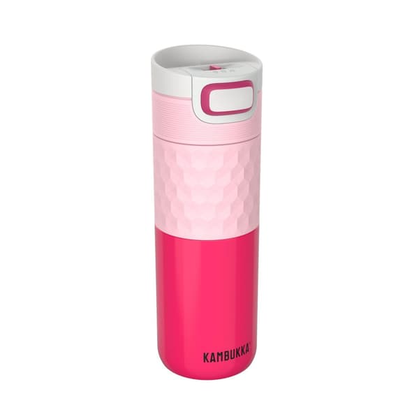 Kambukka Thermo Muki Etna Grip 500 ml - musta teräs