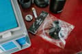 Miniatyrbillede 2 af 4: Olympus Cup Cap – Sort/Sort