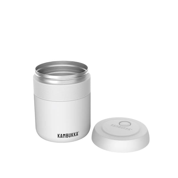 Kambukka Bora frokost termokande 600 ml - Digital Lavendel
