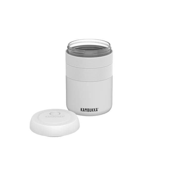 Kambukka Bora frokost termokande 600 ml - Digital Lavendel