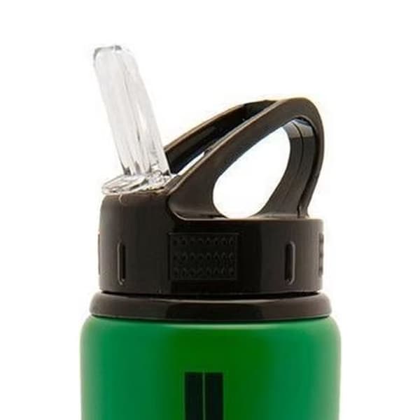 Celtic FC Fade Aluminium 750ml vattenflaska