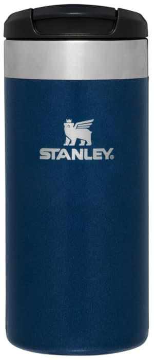 STANLEY AEROLIGHT TRANSIT MUG 0,35 L Royal Blue Metallic , termosmugg