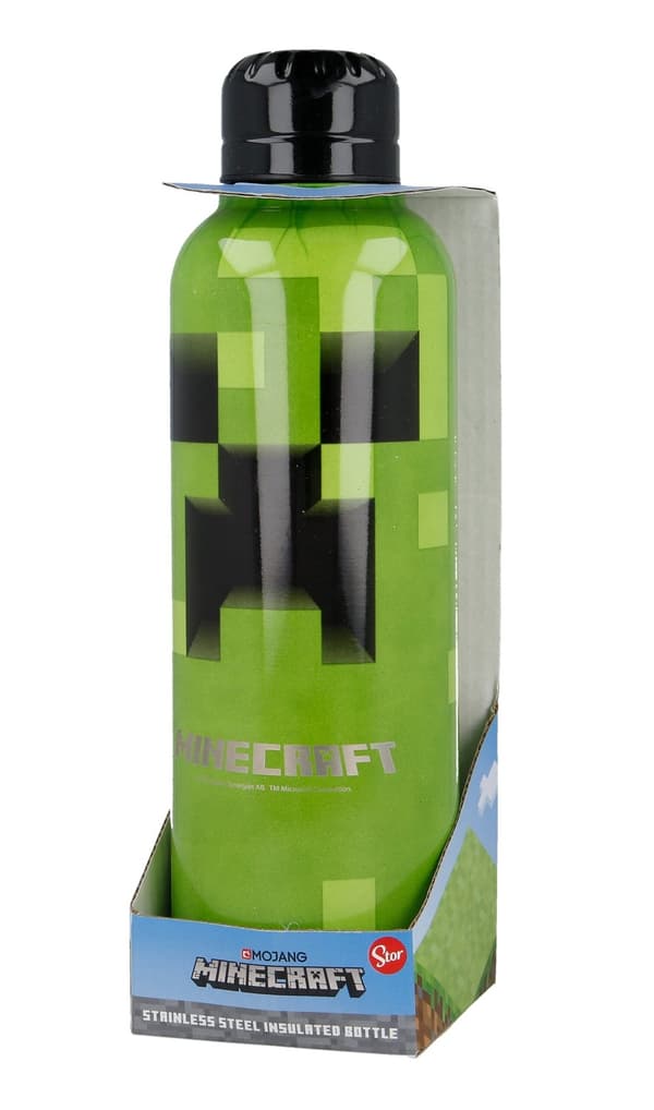 Ståltermos Minecraft