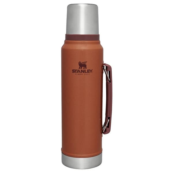 Stanley Legendary Classic Hammertone Clay 1L termokande