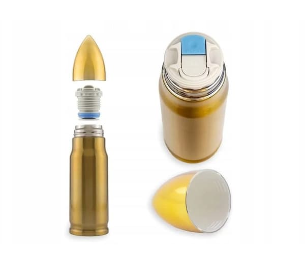 Thermos Bullet Brass patron 500 ml