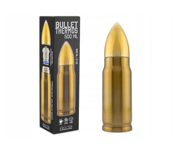Thermos Bullet Brass patron 500 ml