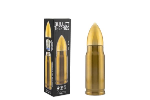 Thermos Bullet Brass patruuna 350 ml
