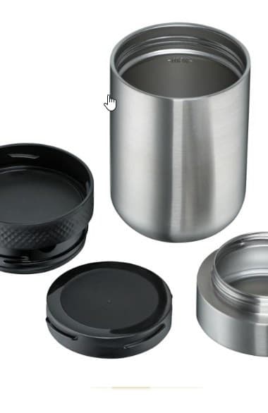 WMF-illallinen termospullo 200+500ml. My2Go