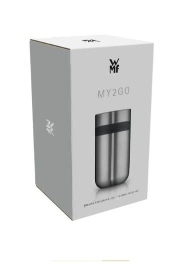 WMF-illallinen termospullo 200+500ml. My2Go