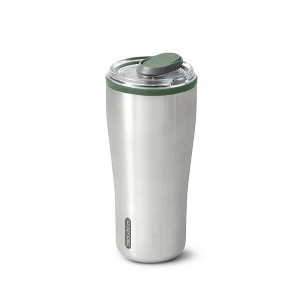 BB-Steel lämpömuki 0,6l, oliivi Uusi versio