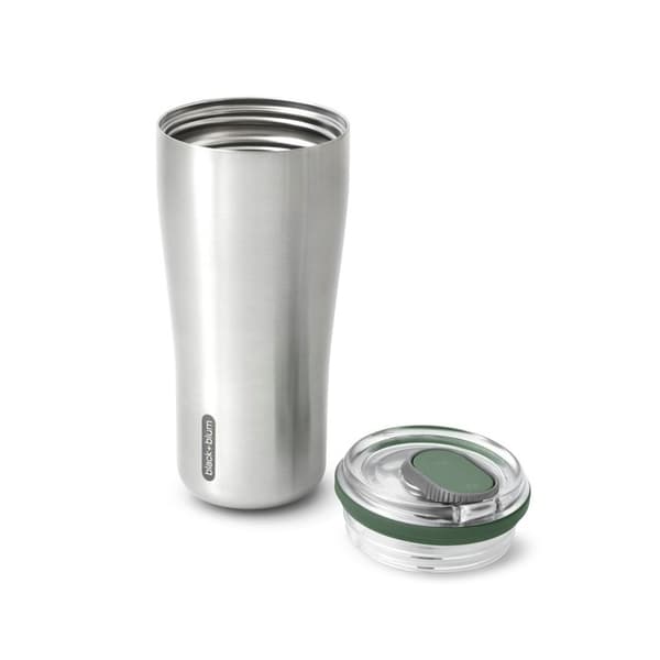 BB-Steel lämpömuki 0,6l, oliivi Uusi versio