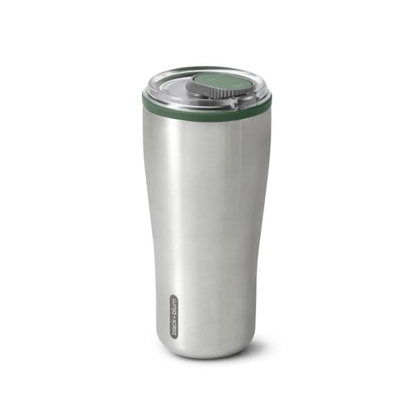 BB-Steel lämpömuki 0,6l, oliivi Uusi versio