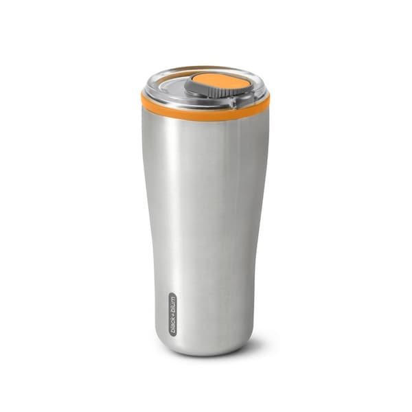 BB-Steel lämpömuki 0,6l, oranssi Uusi V