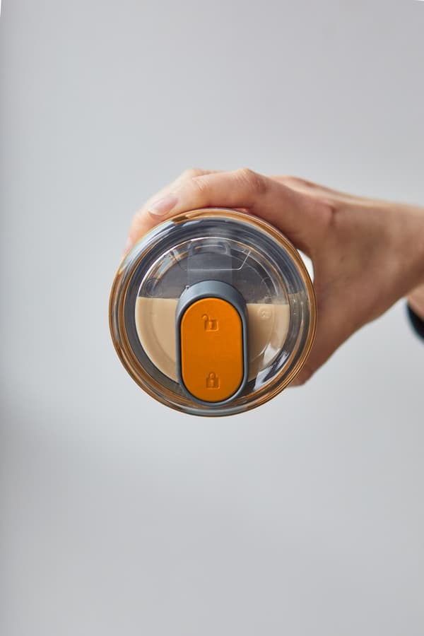 BB-Steel lämpömuki 0,6l, oranssi Uusi V