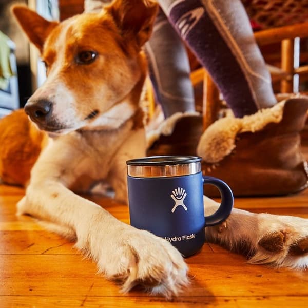 HF-Thermos Muki 12oz Muki, musta