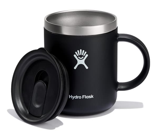 HF-Thermos Muki 12oz Muki, musta